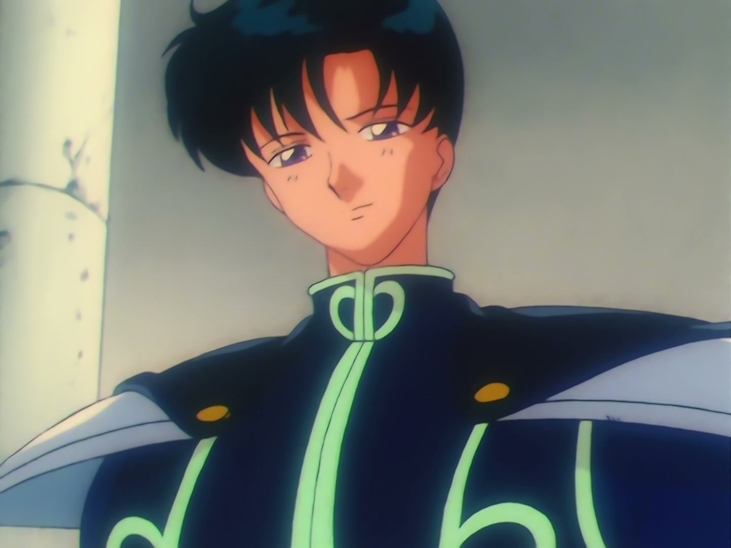 Sailor Moon Ep 165: When the Crystal Shines: The Beautiful Power of Dreams @ 00:14:20