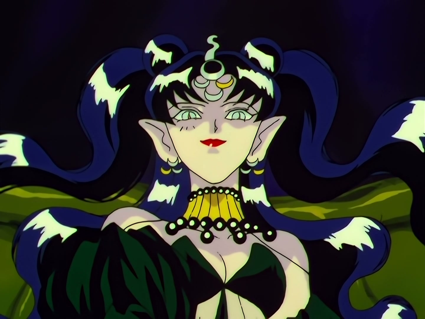 Sailor Moon Ep 165: When the Crystal Shines: The Beautiful Power of Dreams @ 00:14:37