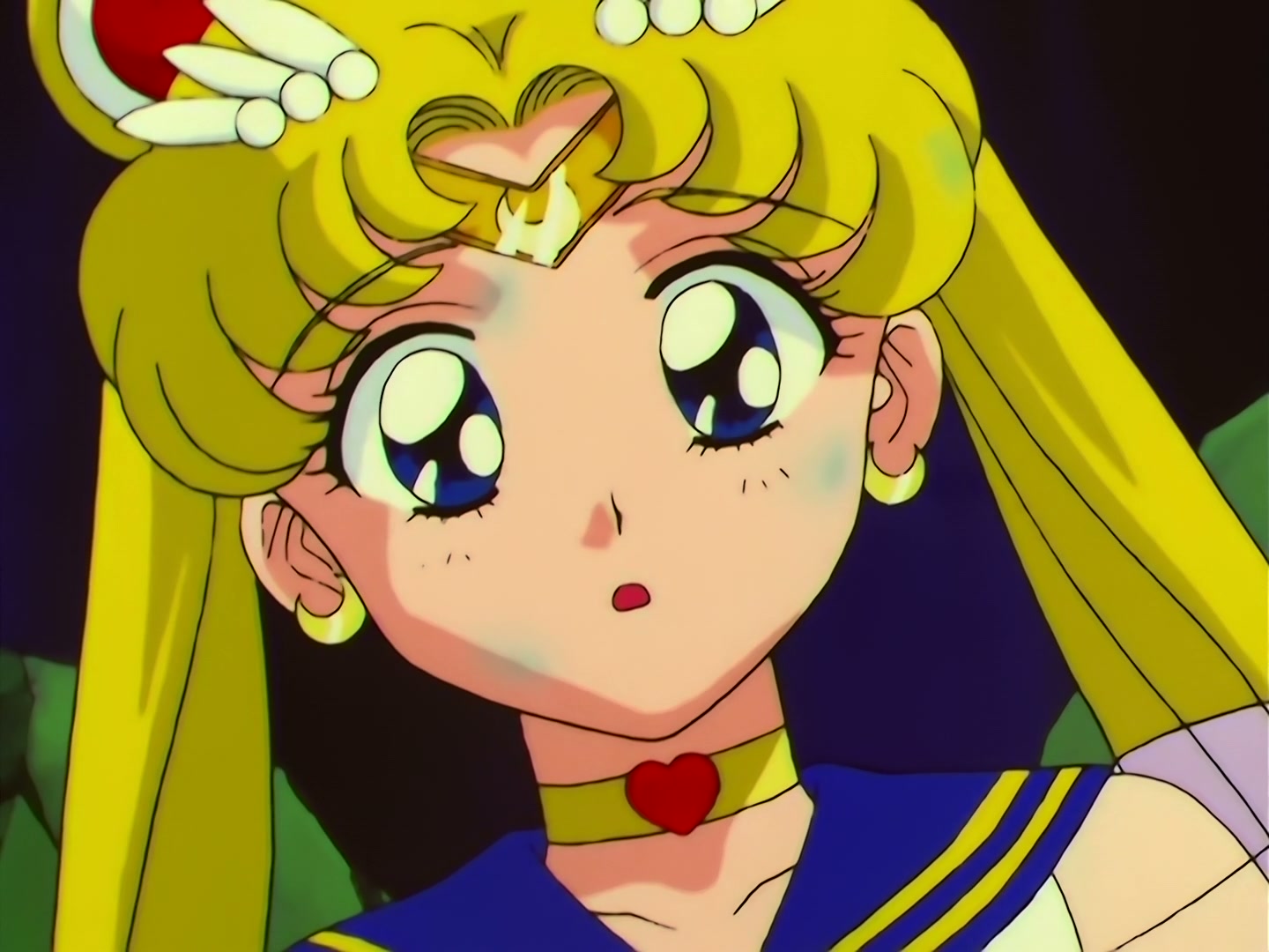 Sailor Moon Ep 165: When the Crystal Shines: The Beautiful Power of Dreams @ 00:15:03