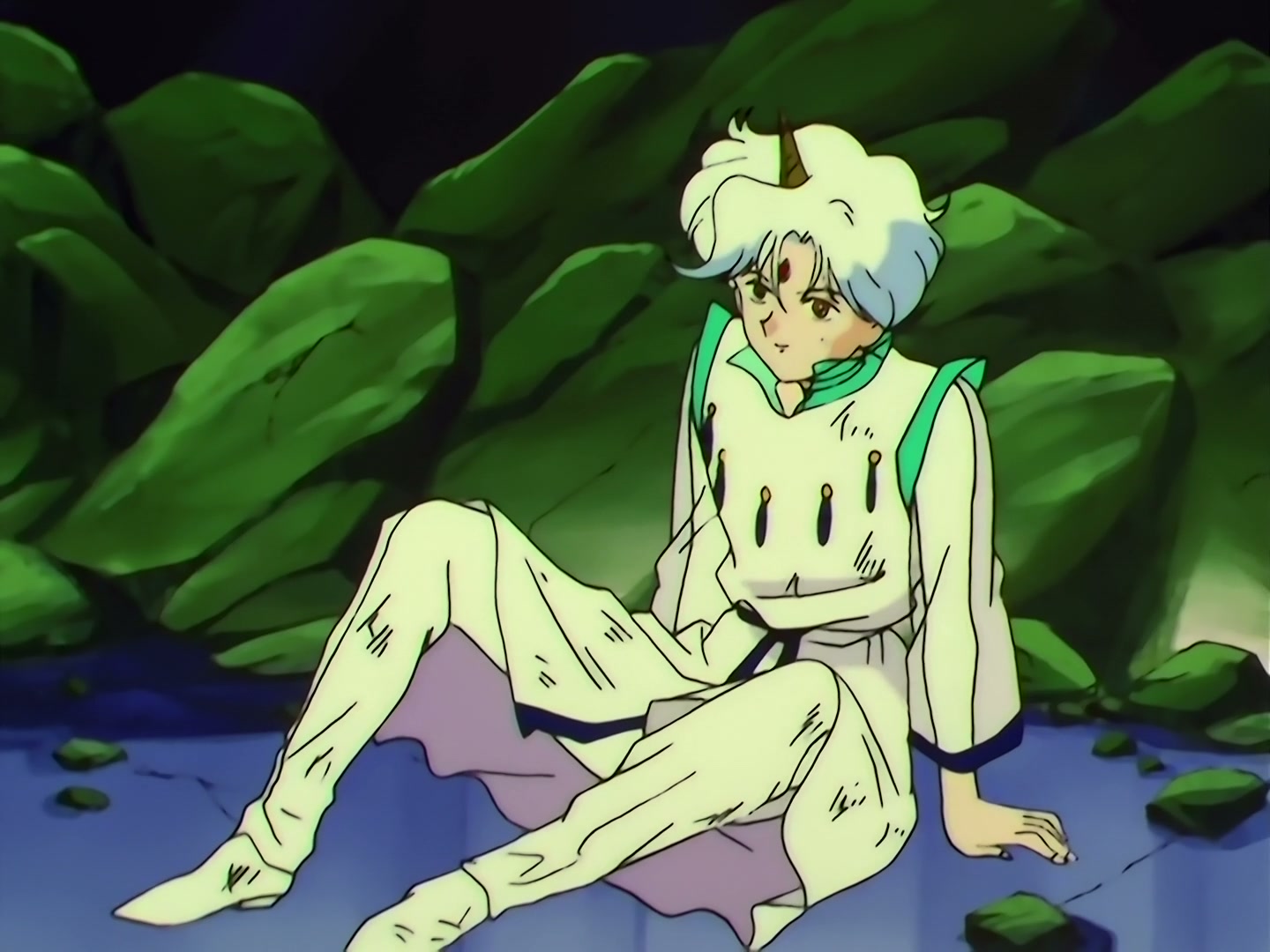 Sailor Moon Ep 165: When the Crystal Shines: The Beautiful Power of Dreams @ 00:15:24
