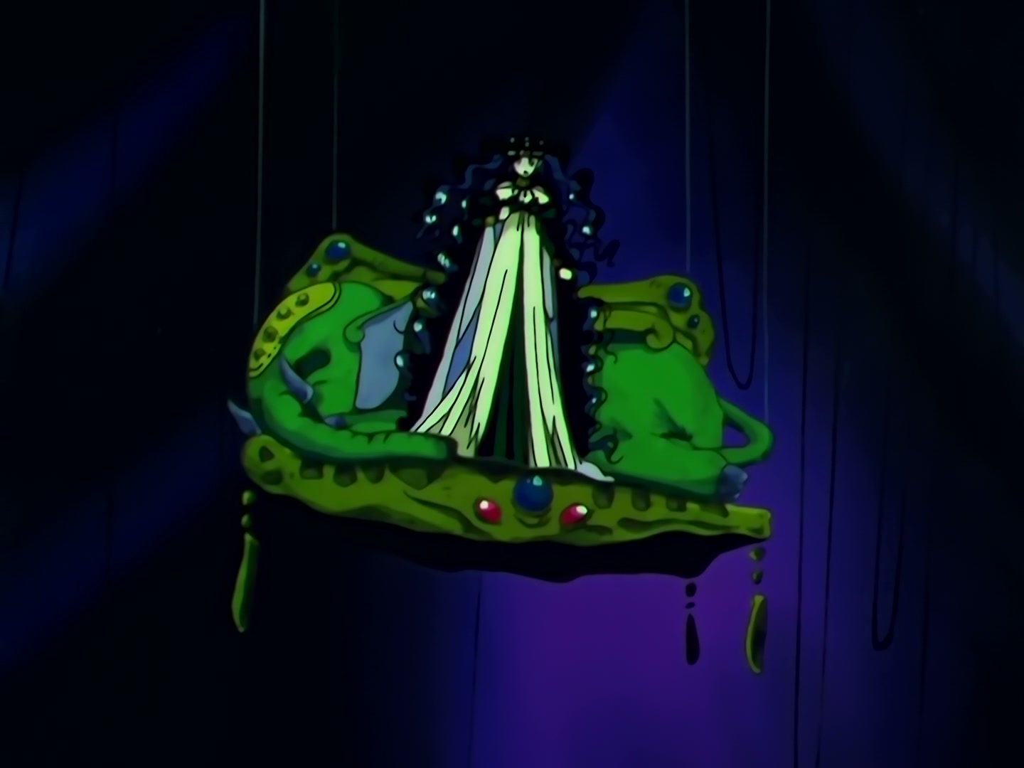 Sailor Moon Ep 165: When the Crystal Shines: The Beautiful Power of Dreams @ 00:15:33