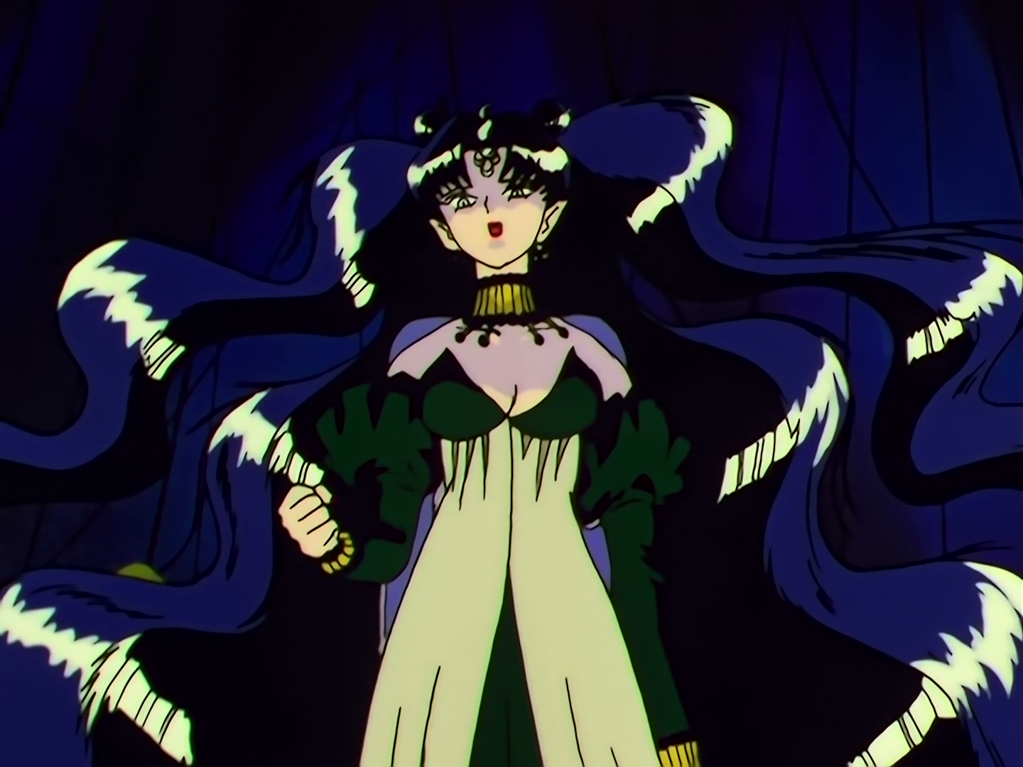 Sailor Moon Ep 165: When the Crystal Shines: The Beautiful Power of Dreams @ 00:15:37