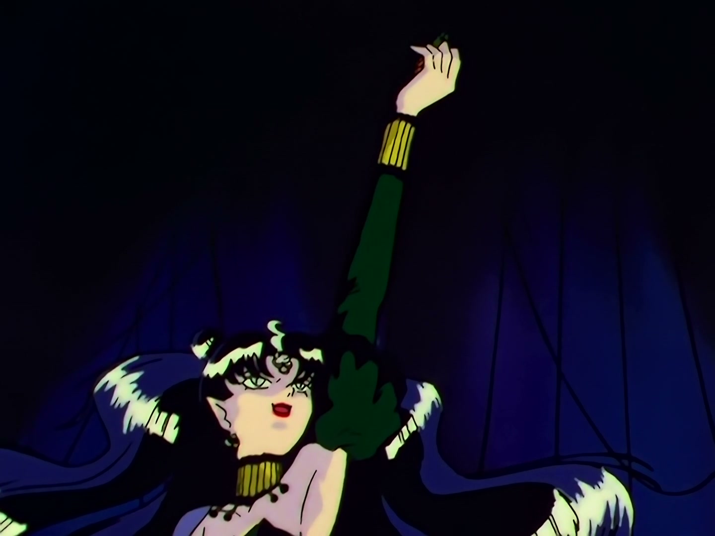 Sailor Moon Ep 165: When the Crystal Shines: The Beautiful Power of Dreams @ 00:15:41