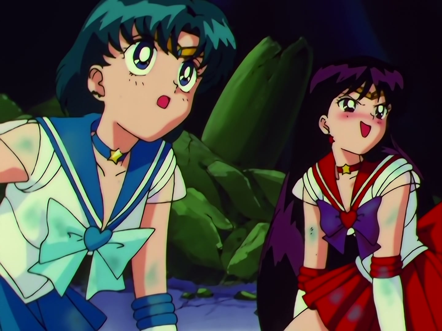 Sailor Moon Ep 165: When the Crystal Shines: The Beautiful Power of Dreams @ 00:15:45