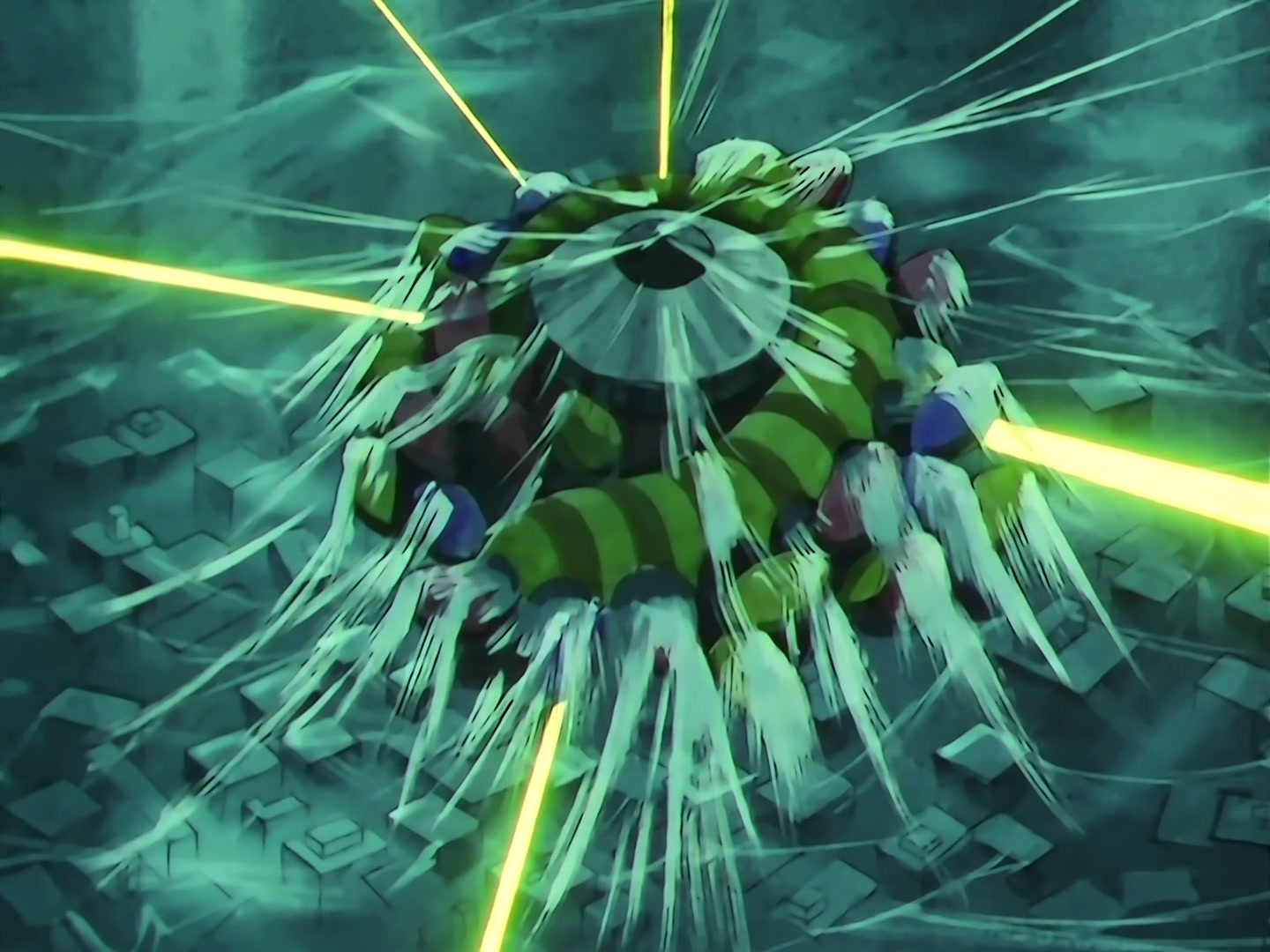 Sailor Moon Ep 166: Dreams Forever: Fill the Heavens with Light @ 00:02:47