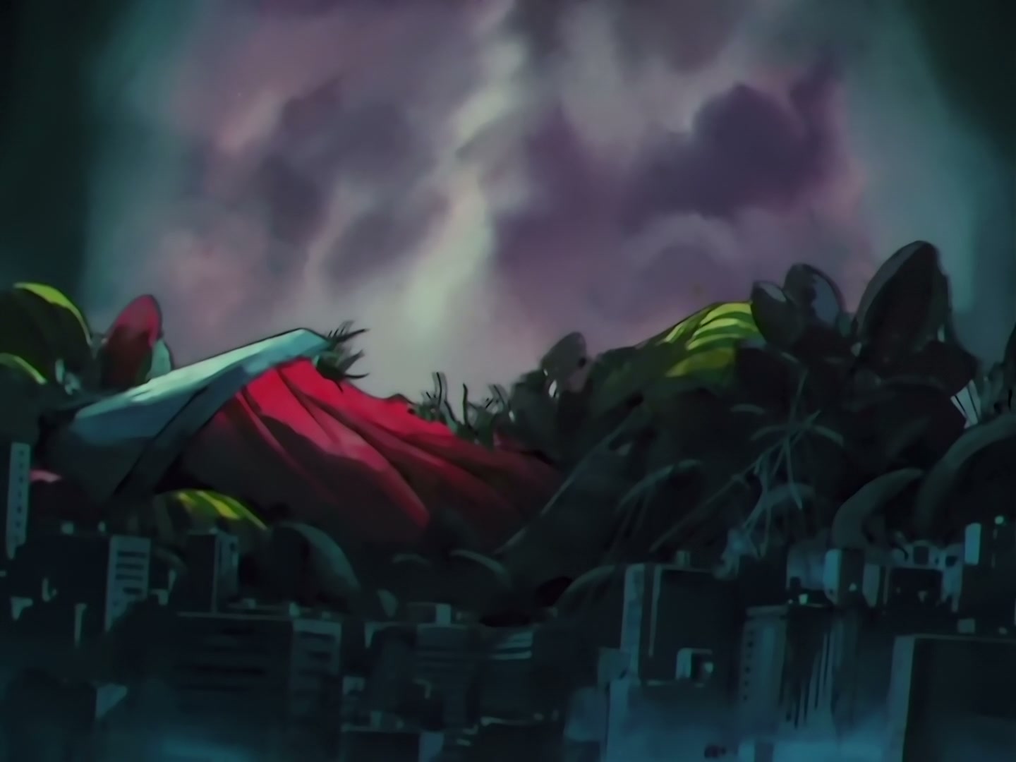 Sailor Moon Ep 166: Dreams Forever: Fill the Heavens with Light @ 00:03:42