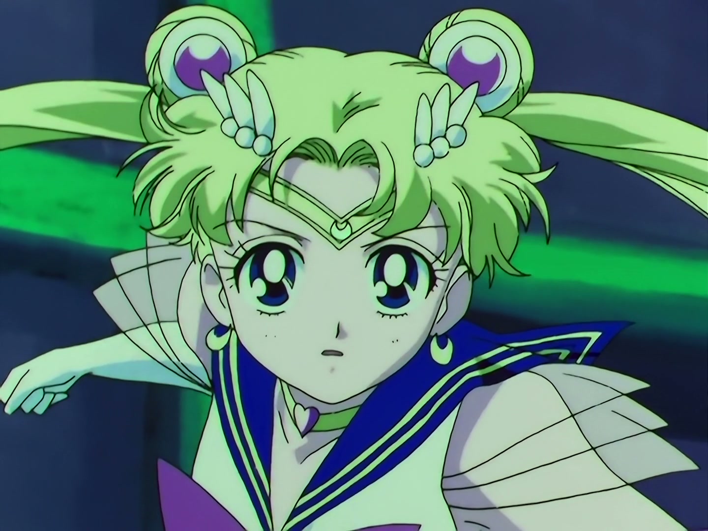 Sailor Moon Ep 166: Dreams Forever: Fill the Heavens with Light @ 00:04:46