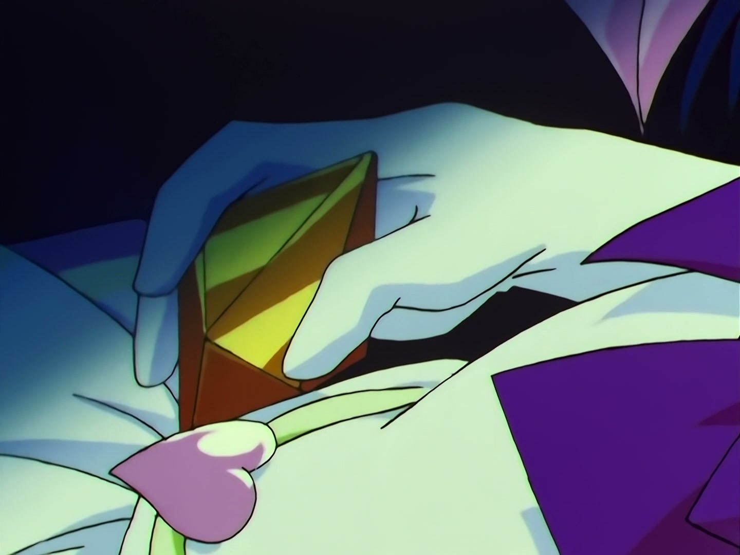 Sailor Moon Ep 166: Dreams Forever: Fill the Heavens with Light @ 00:05:12