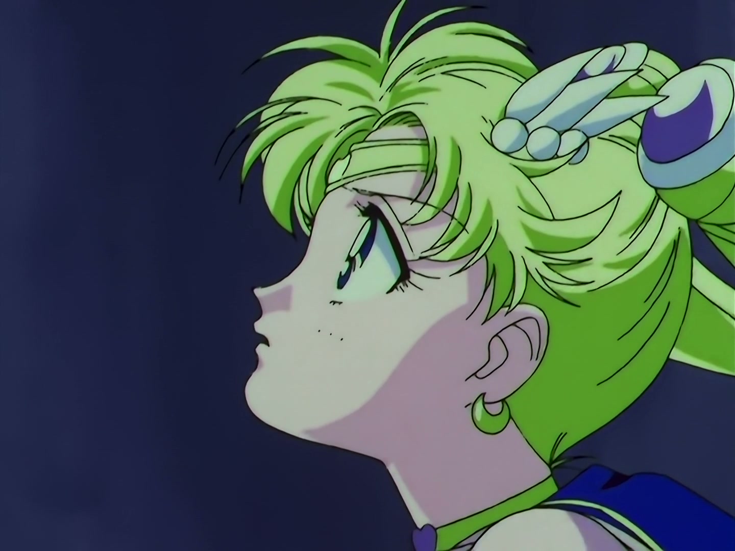 Sailor Moon Ep 166: Dreams Forever: Fill the Heavens with Light @ 00:05:29