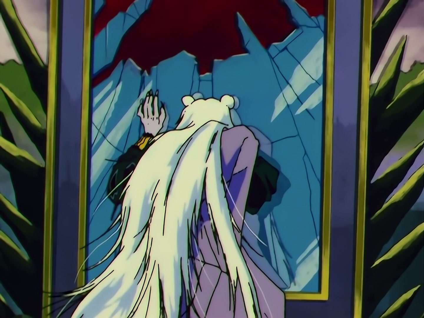 Sailor Moon Ep 166: Dreams Forever: Fill the Heavens with Light @ 00:05:59