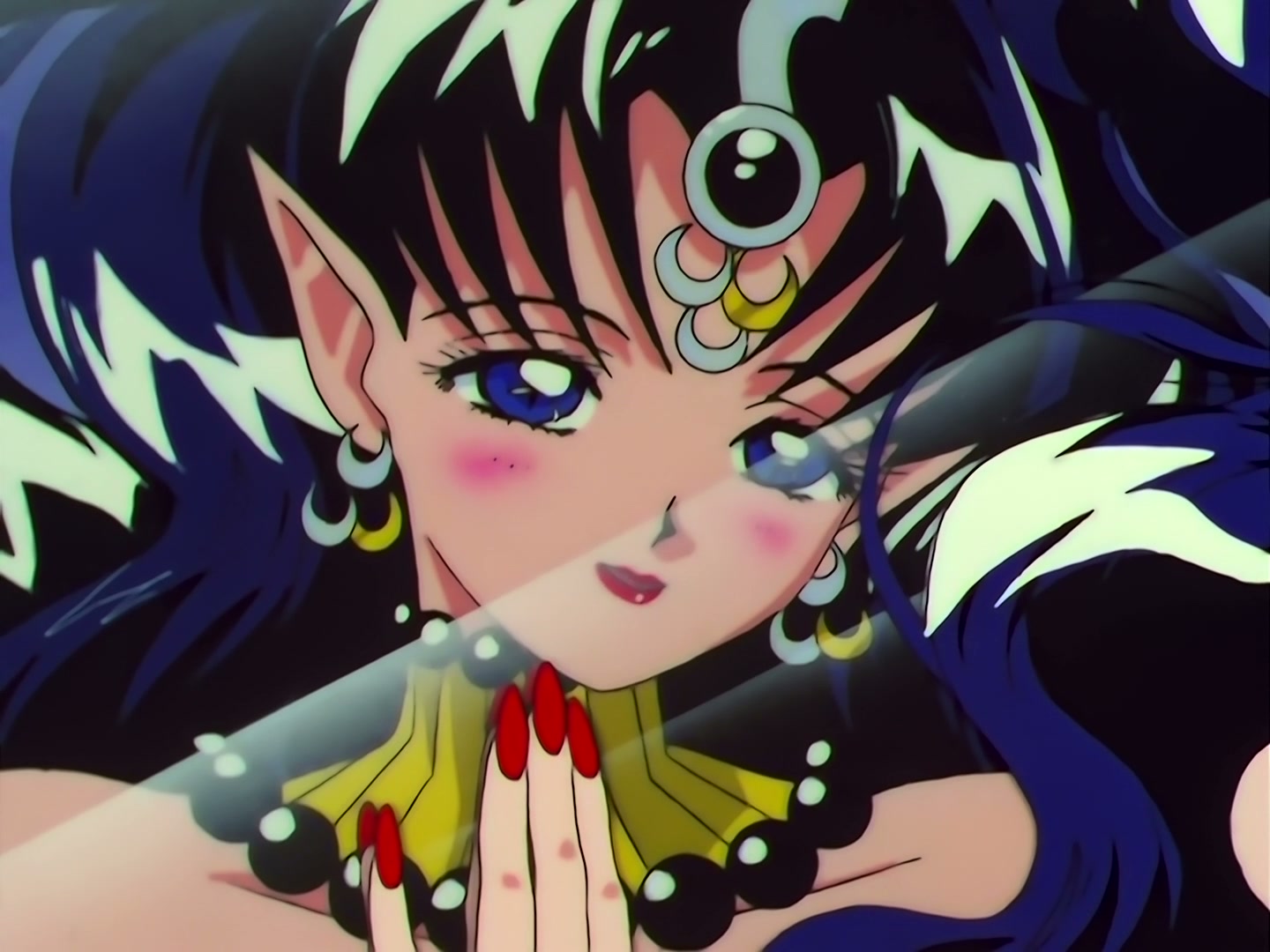 Sailor Moon Ep 166: Dreams Forever: Fill the Heavens with Light @ 00:07:42