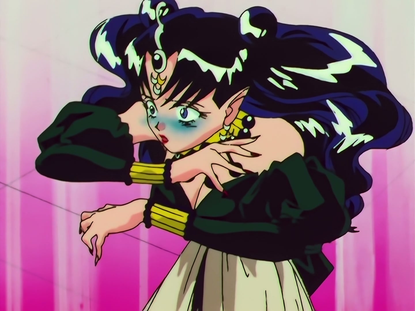 Sailor Moon Ep 166: Dreams Forever: Fill the Heavens with Light @ 00:07:50