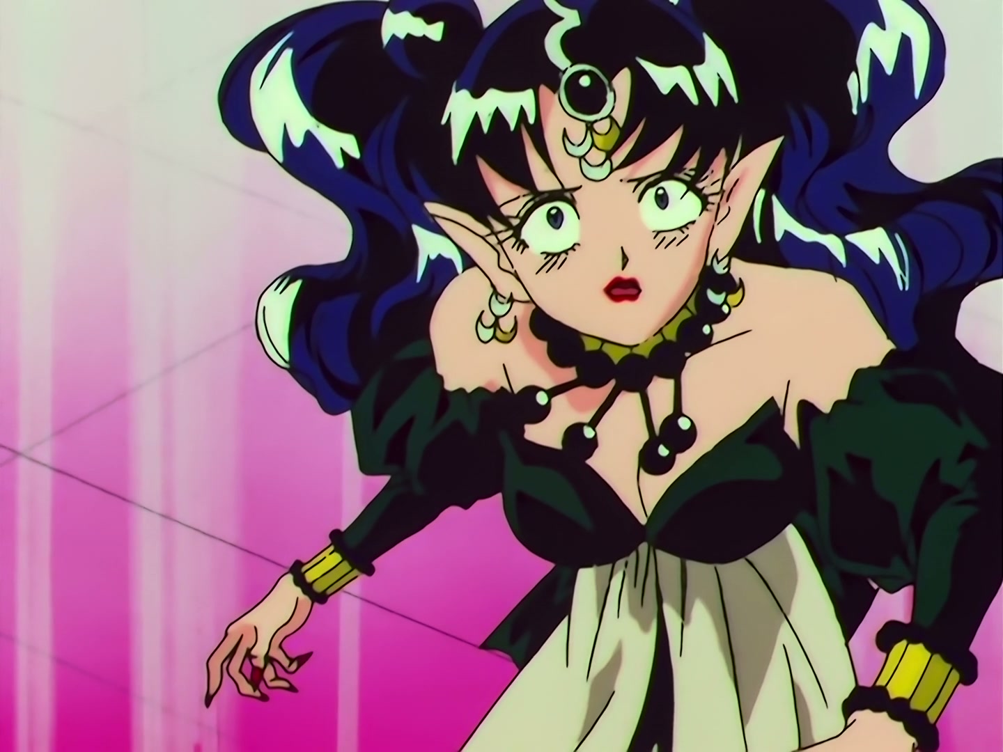 Sailor Moon Ep 166: Dreams Forever: Fill the Heavens with Light @ 00:07:55