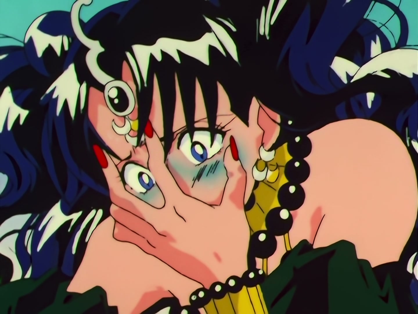 Sailor Moon Ep 166: Dreams Forever: Fill the Heavens with Light @ 00:08:16