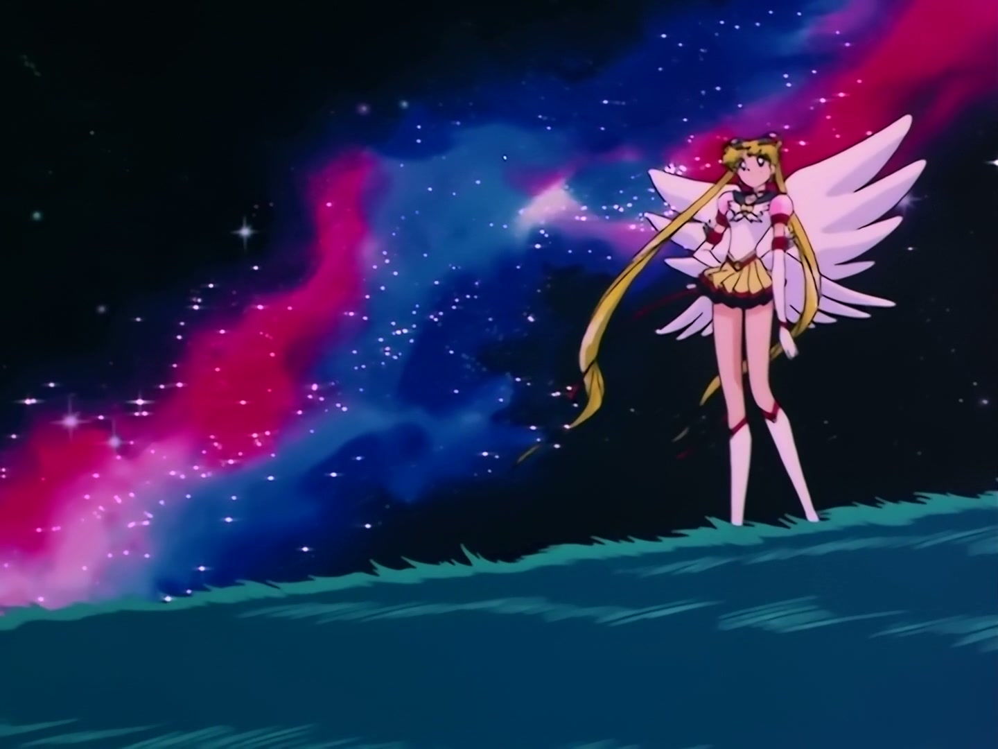 E167 · The Flower of Nightmares Scatters! The Queen of Darkness Returns screencaps