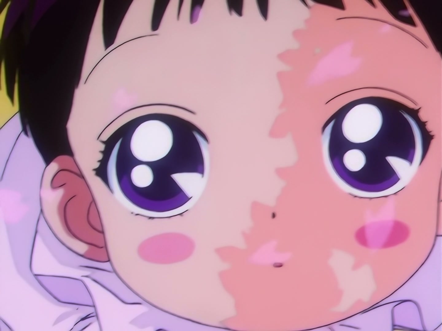 Sailor Moon Ep 167: The Flower of Nightmares Scatters! The Queen of Darkness Returns @ 00:02:04