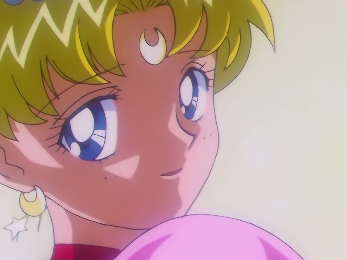 Sailor Moon Ep 167: The Flower of Nightmares Scatters! The Queen of Darkness Returns @ 00:02:38