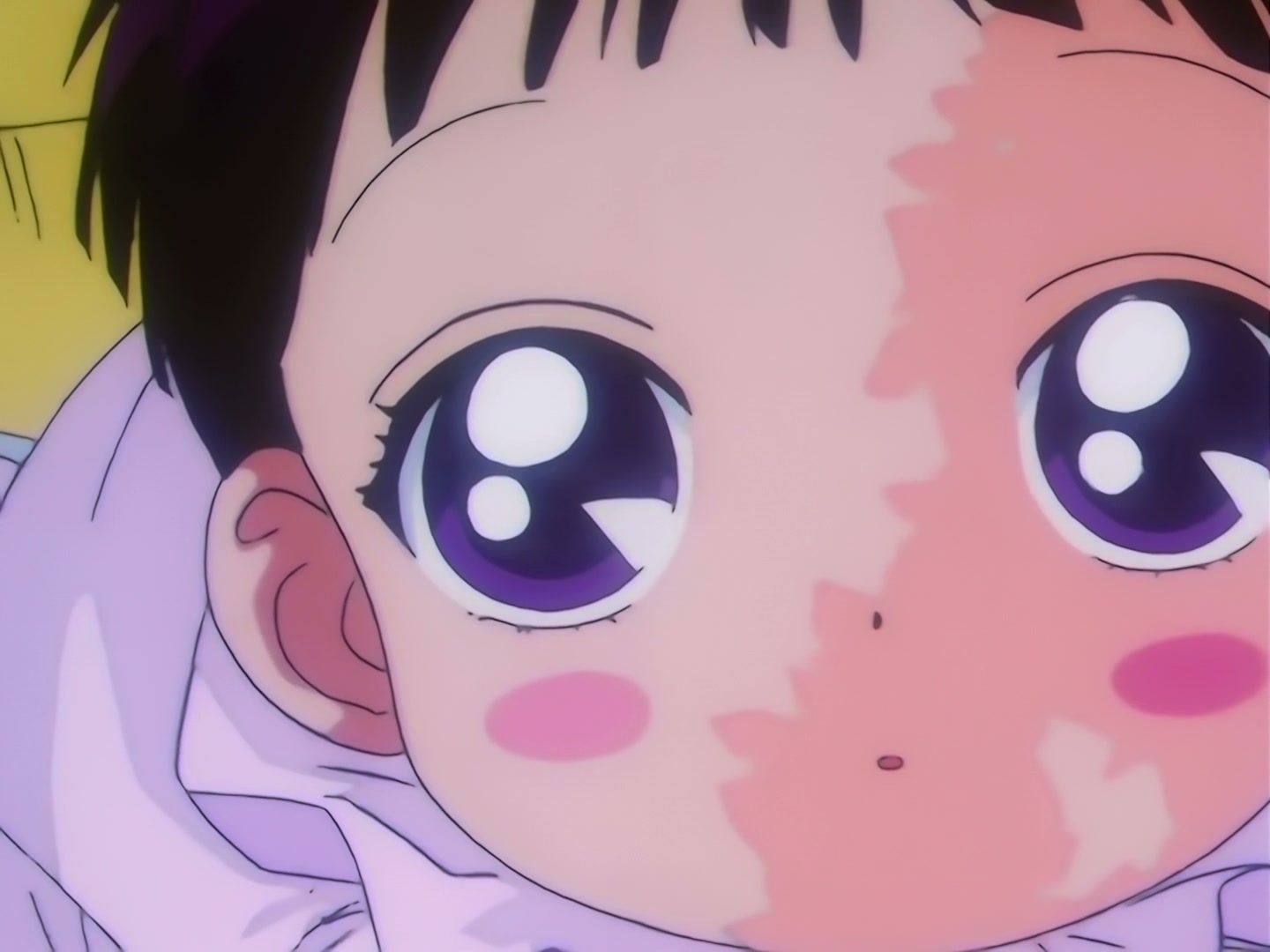 Sailor Moon Ep 167: The Flower of Nightmares Scatters! The Queen of Darkness Returns @ 00:02:42