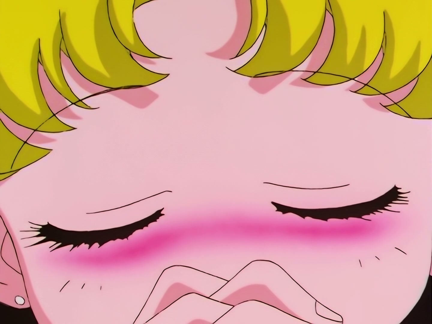 Sailor Moon Ep 167: The Flower of Nightmares Scatters! The Queen of Darkness Returns @ 00:05:03