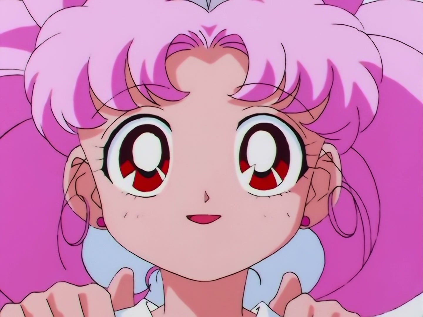 Sailor Moon Ep 167: The Flower of Nightmares Scatters! The Queen of Darkness Returns @ 00:05:25