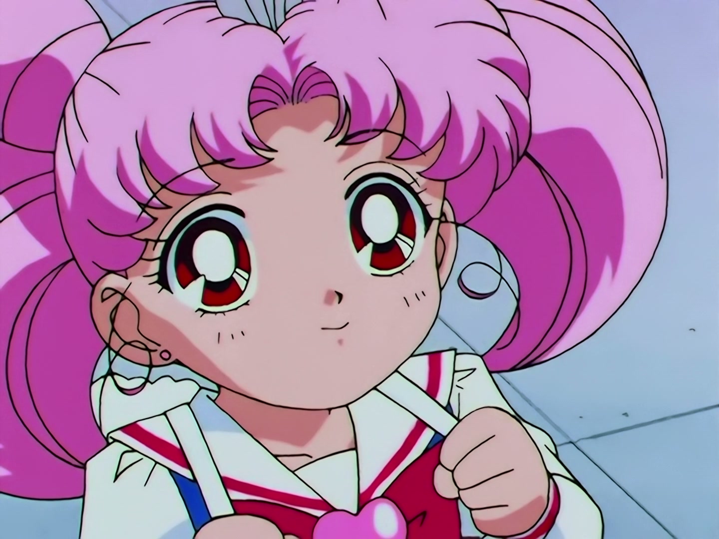Sailor Moon Ep 167: The Flower of Nightmares Scatters! The Queen of Darkness Returns @ 00:06:33