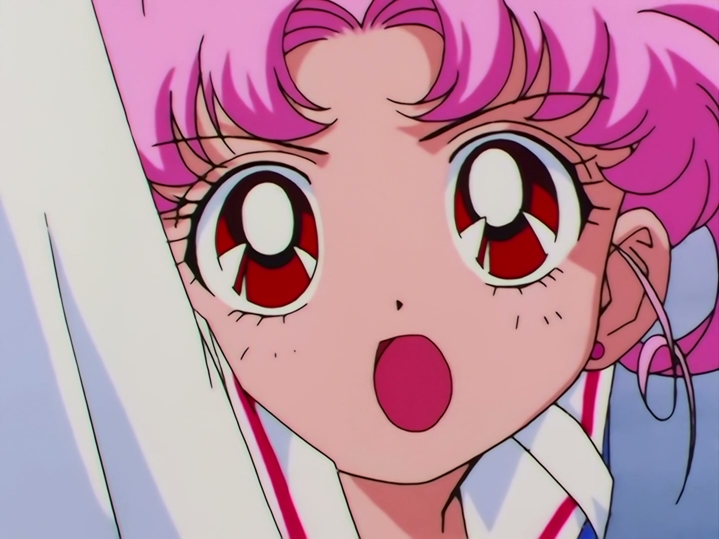 Sailor Moon Ep 167: The Flower of Nightmares Scatters! The Queen of Darkness Returns @ 00:07:12