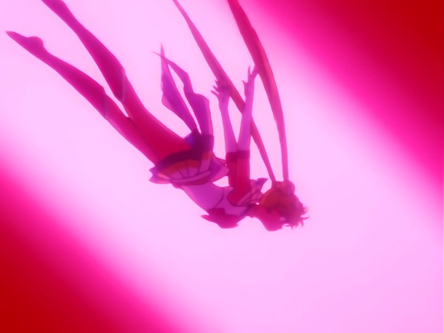 Sailor Moon Ep 167: The Flower of Nightmares Scatters! The Queen of Darkness Returns @ 00:07:55