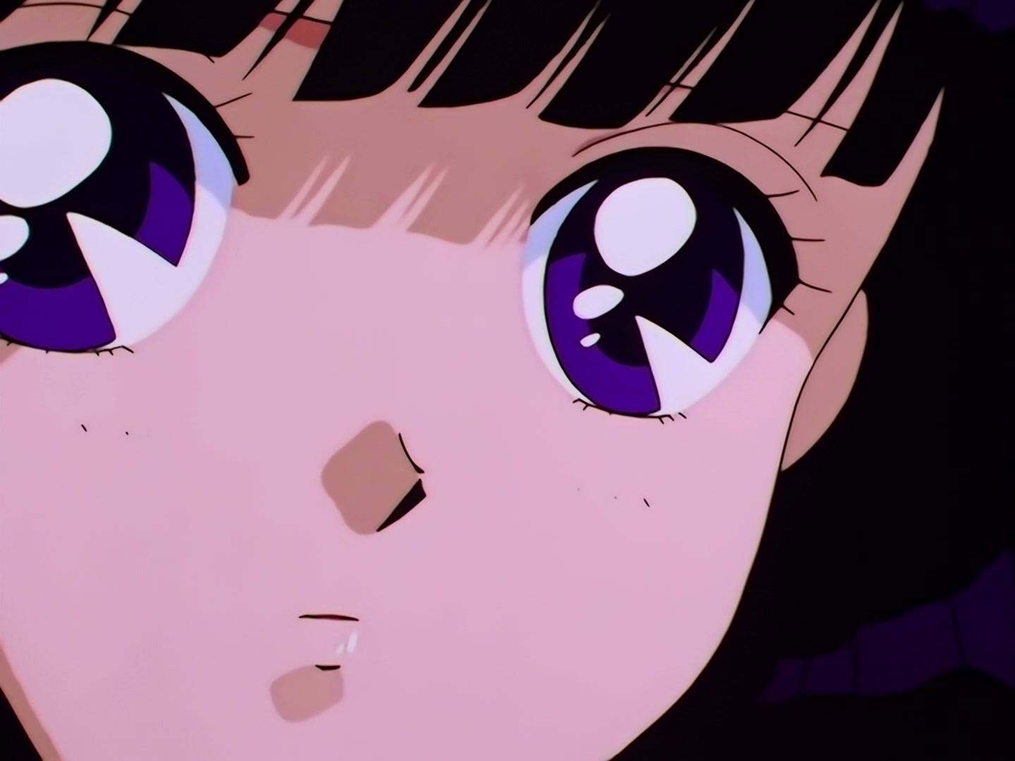 Sailor Moon Ep 169: The Cursed Mirror! Mamoru Caught in a Nightmare @ 00:02:29