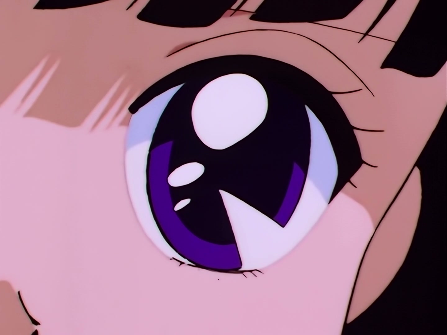 Sailor Moon Ep 169: The Cursed Mirror! Mamoru Caught in a Nightmare @ 00:02:38