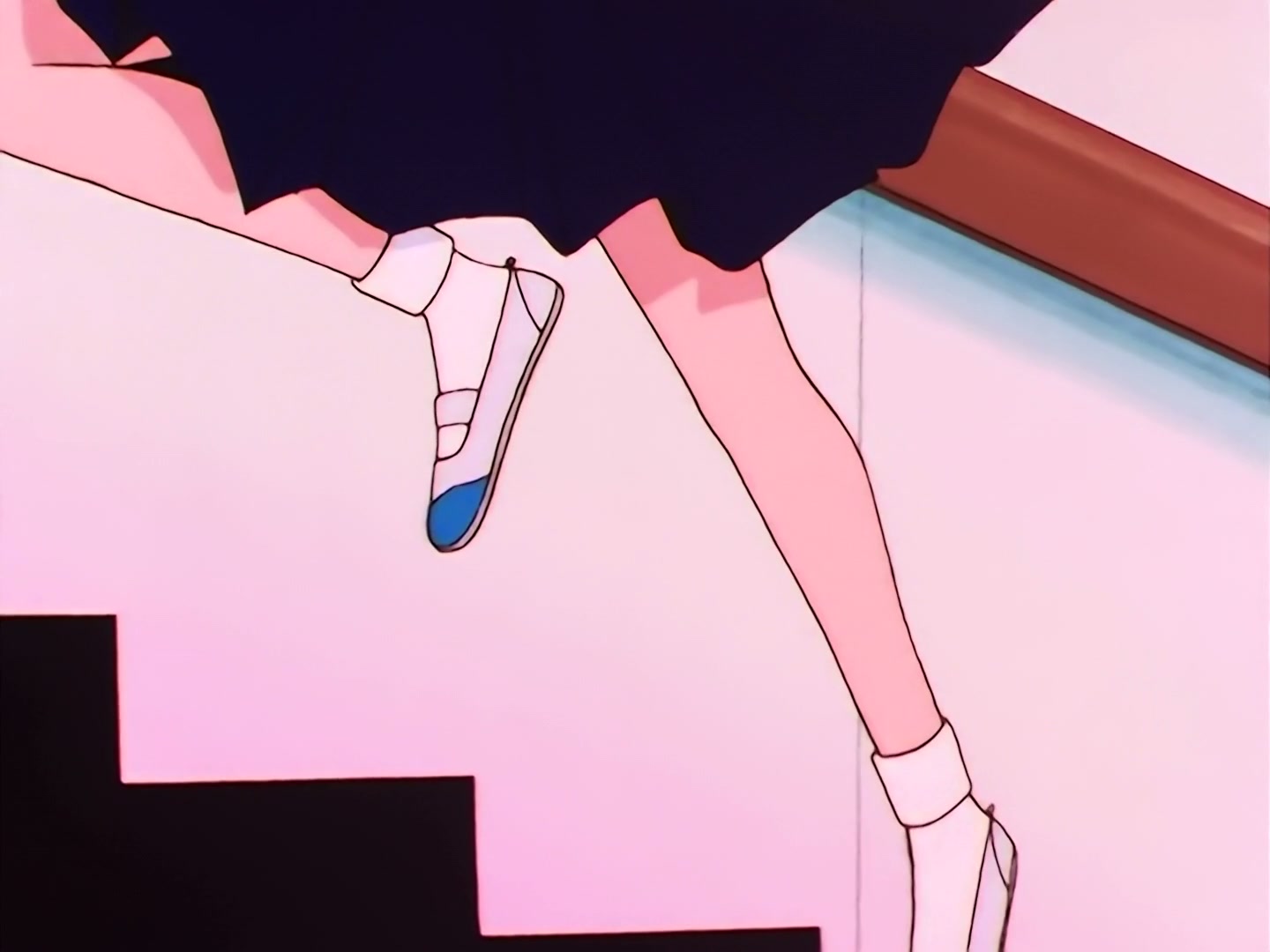 Sailor Moon Ep 169: The Cursed Mirror! Mamoru Caught in a Nightmare @ 00:03:08