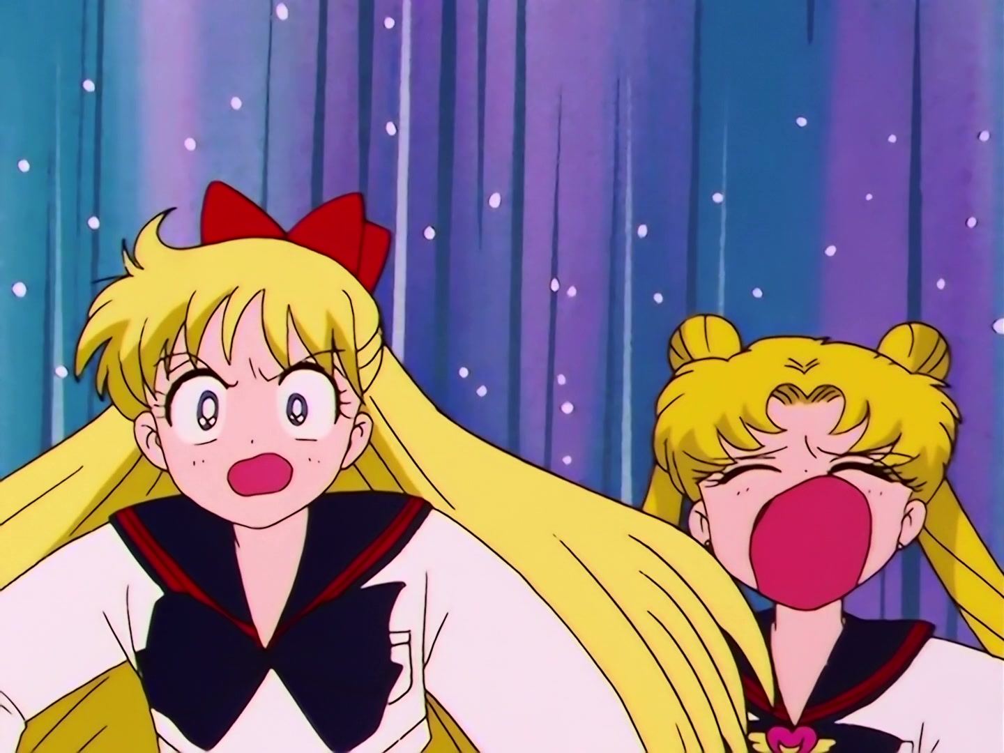 Sailor Moon Ep 169: The Cursed Mirror! Mamoru Caught in a Nightmare @ 00:03:16