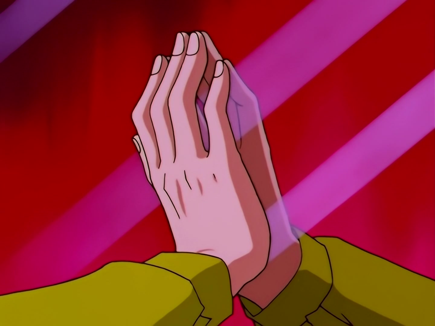 Sailor Moon Ep 169: The Cursed Mirror! Mamoru Caught in a Nightmare @ 00:16:54
