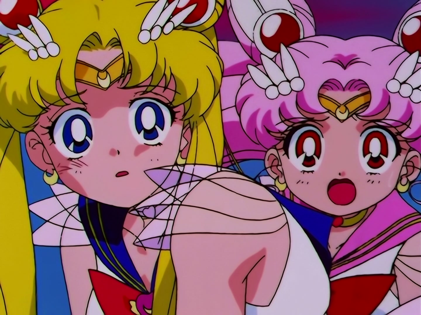 Sailor Moon Ep 169: The Cursed Mirror! Mamoru Caught in a Nightmare @ 00:17:28