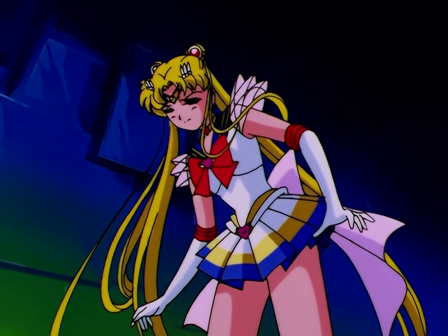 Sailor Moon Ep 169: The Cursed Mirror! Mamoru Caught in a Nightmare @ 00:19:02