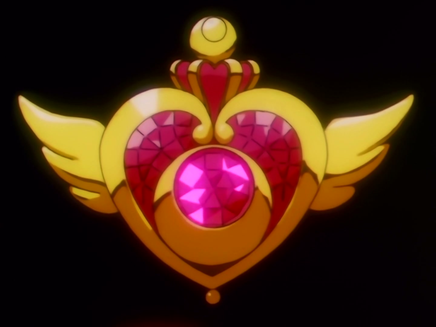 Sailor Moon Ep 169: The Cursed Mirror! Mamoru Caught in a Nightmare @ 00:19:11