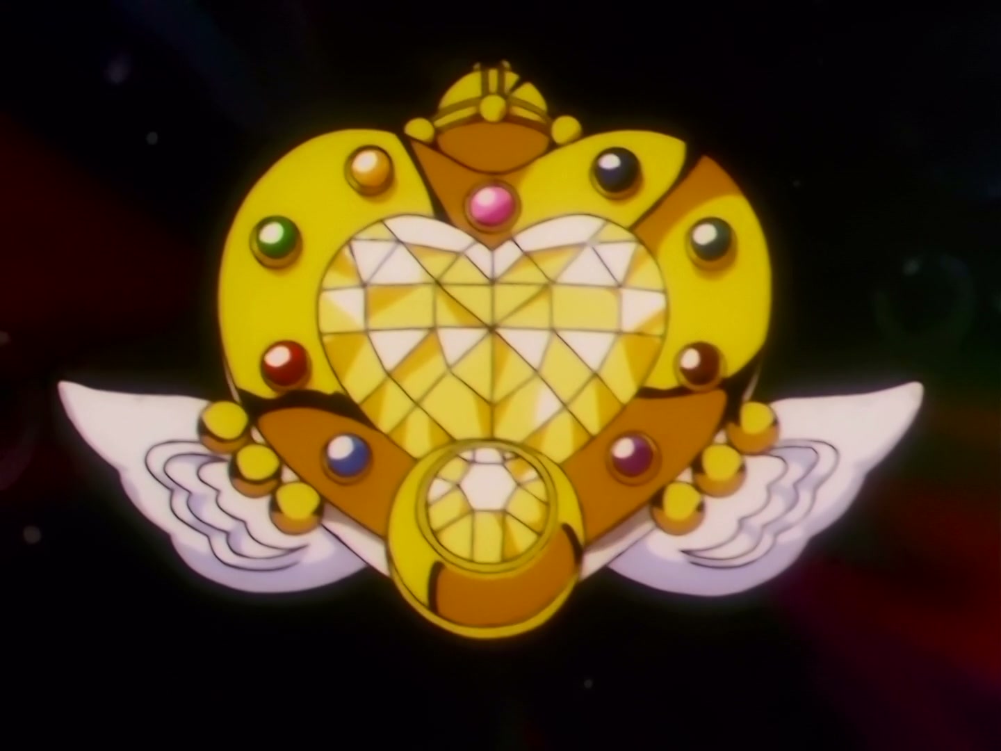 Sailor Moon Ep 169: The Cursed Mirror! Mamoru Caught in a Nightmare @ 00:19:15