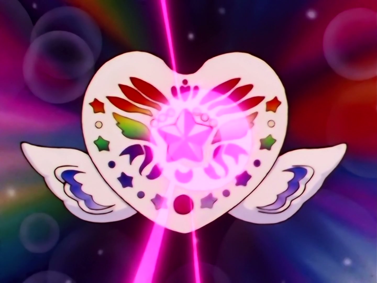 Sailor Moon Ep 169: The Cursed Mirror! Mamoru Caught in a Nightmare @ 00:19:19
