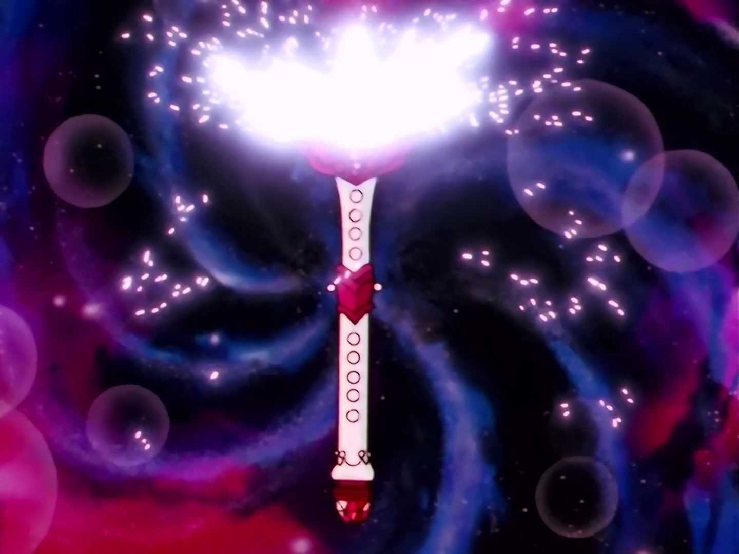 Sailor Moon Ep 169: The Cursed Mirror! Mamoru Caught in a Nightmare @ 00:19:45