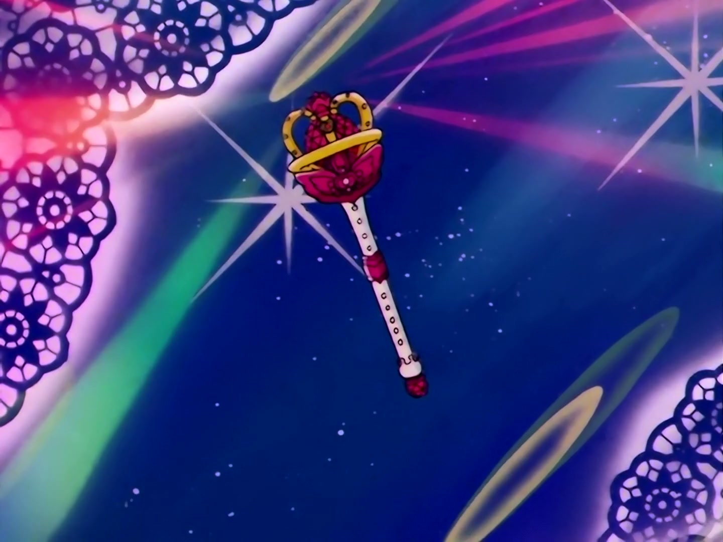 Sailor Moon Ep 169: The Cursed Mirror! Mamoru Caught in a Nightmare @ 00:19:58