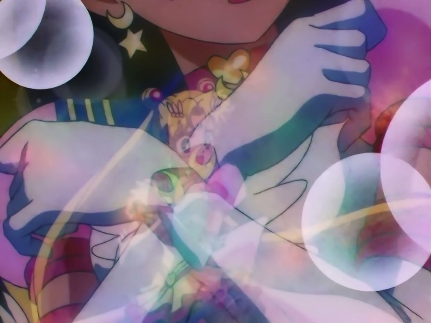 Sailor Moon Ep 169: The Cursed Mirror! Mamoru Caught in a Nightmare @ 00:20:28