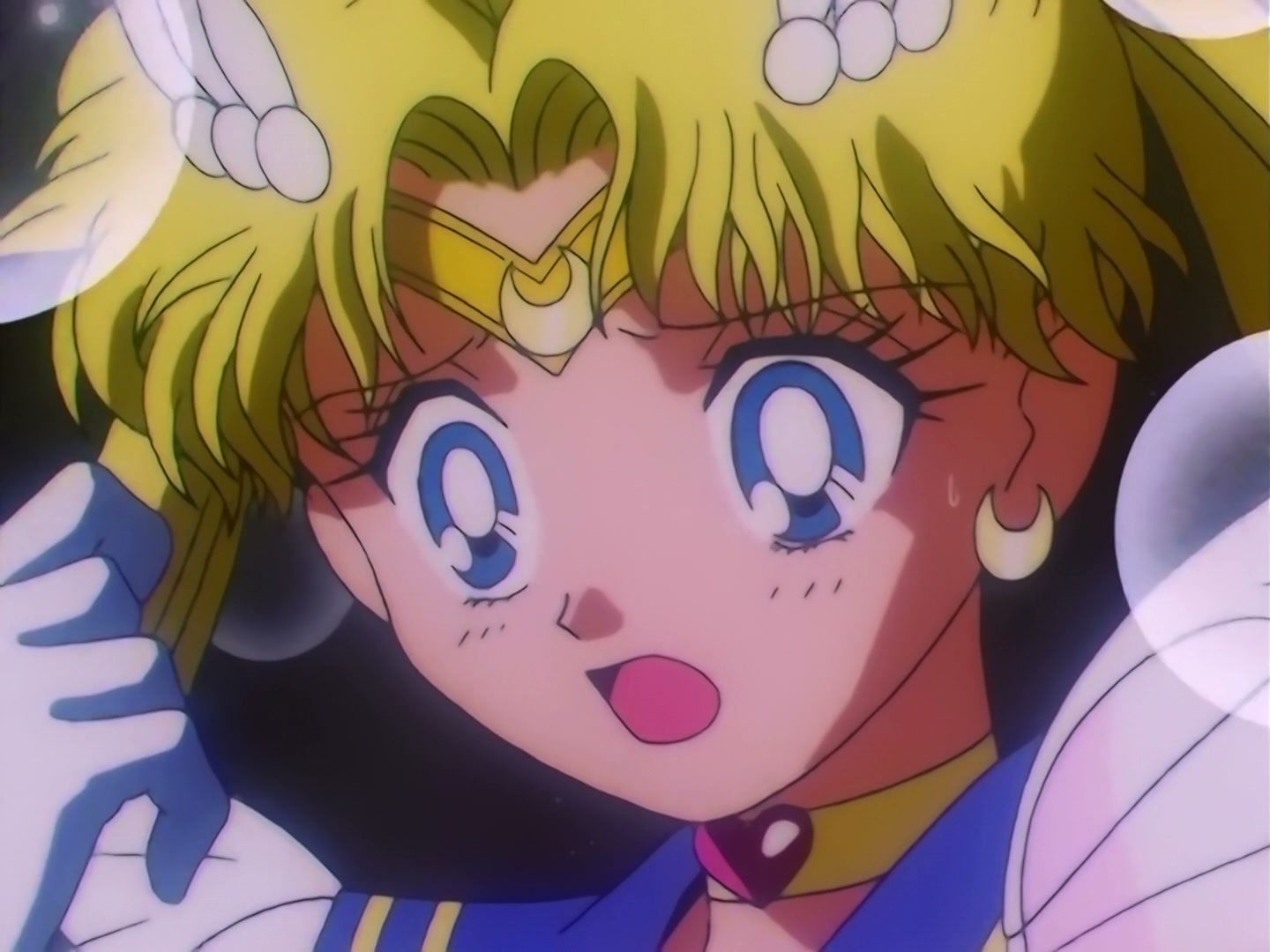 Sailor Moon Ep 169: The Cursed Mirror! Mamoru Caught in a Nightmare @ 00:20:32