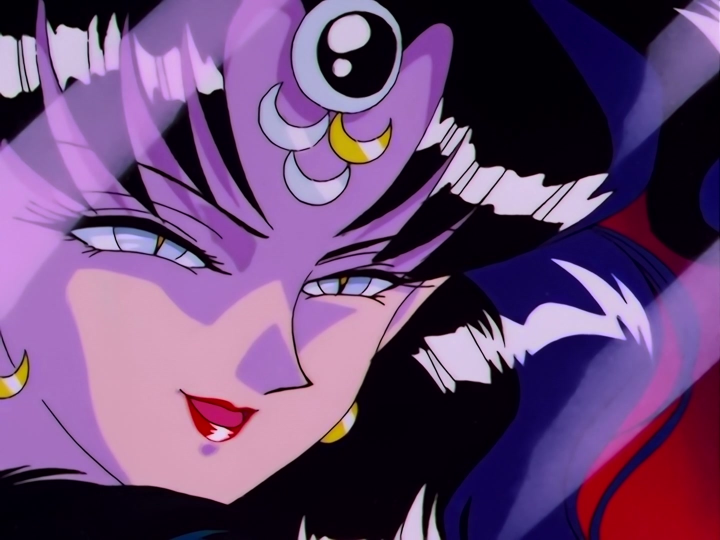 Sailor Moon Ep 169: The Cursed Mirror! Mamoru Caught in a Nightmare @ 00:20:36