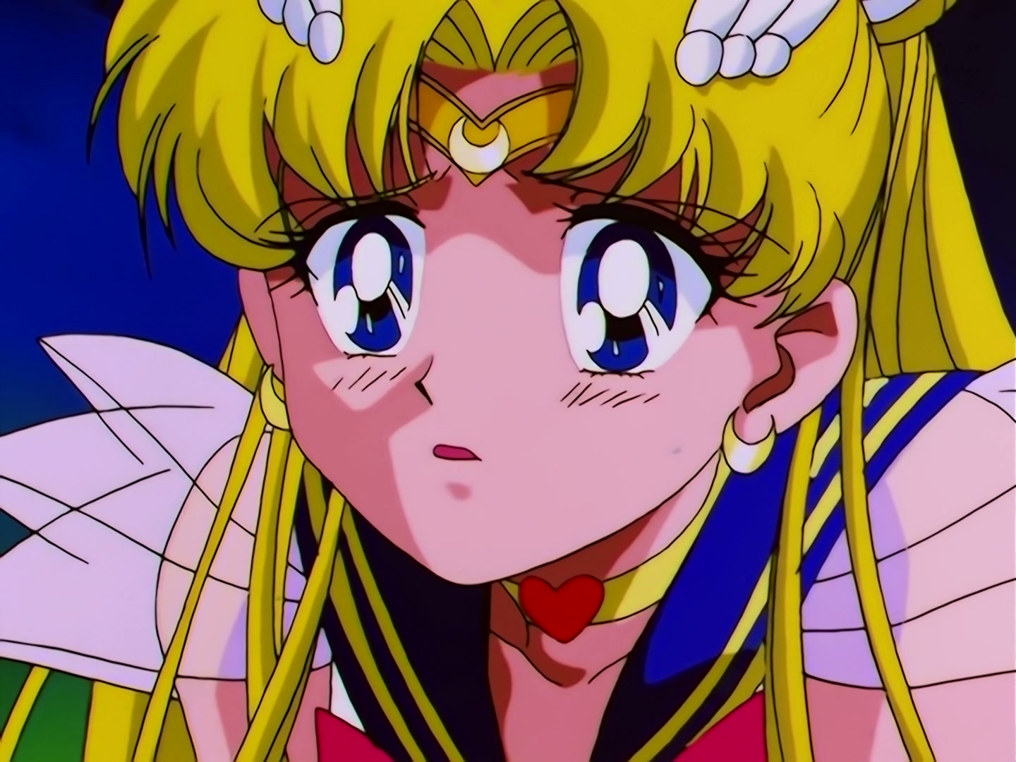 Sailor Moon Ep 169: The Cursed Mirror! Mamoru Caught in a Nightmare @ 00:20:49