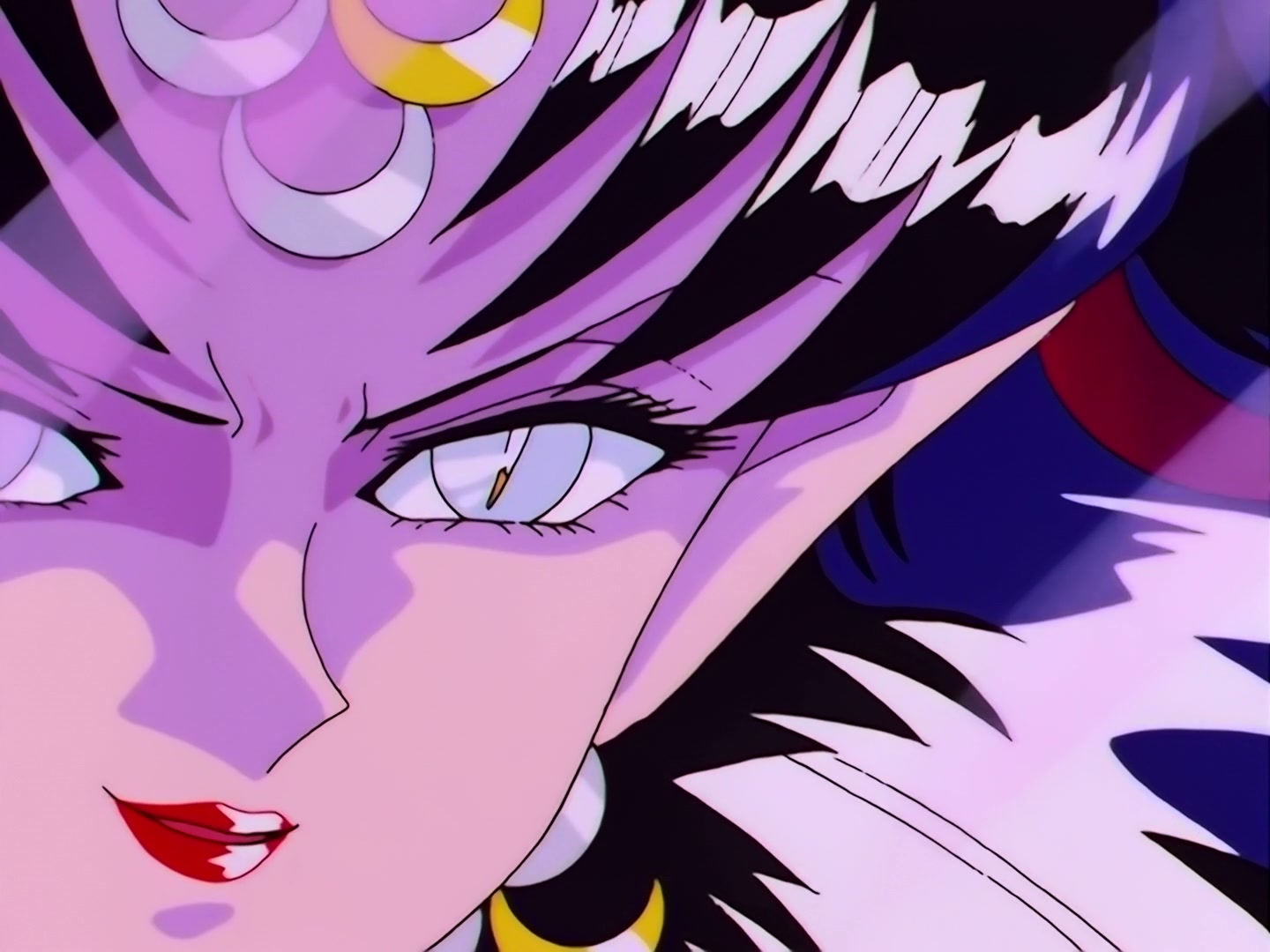 Sailor Moon Ep 169: The Cursed Mirror! Mamoru Caught in a Nightmare @ 00:20:54