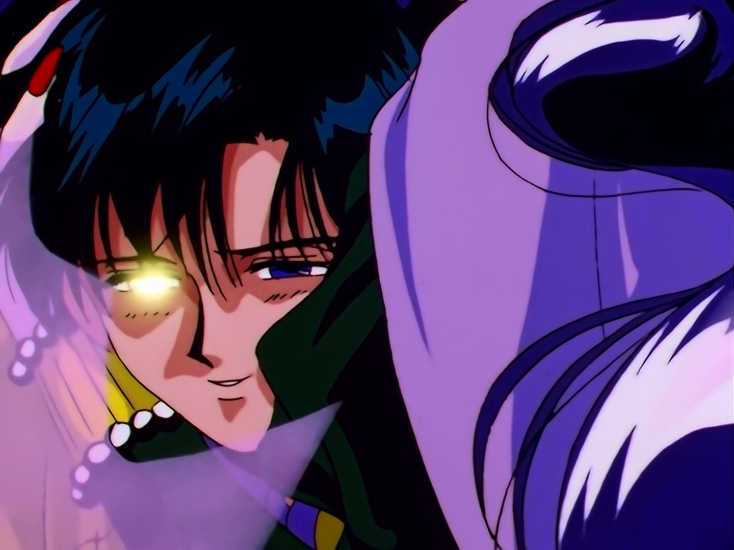 Sailor Moon Ep 169: The Cursed Mirror! Mamoru Caught in a Nightmare @ 00:21:15