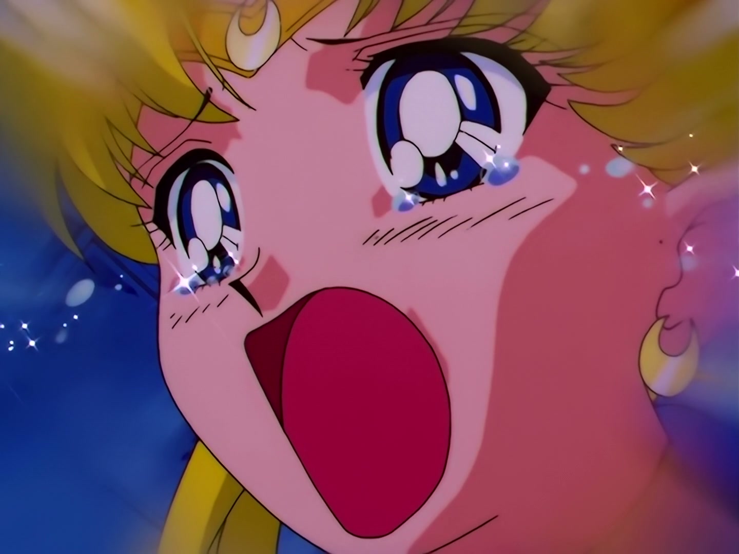 Sailor Moon Ep 169: The Cursed Mirror! Mamoru Caught in a Nightmare @ 00:21:41