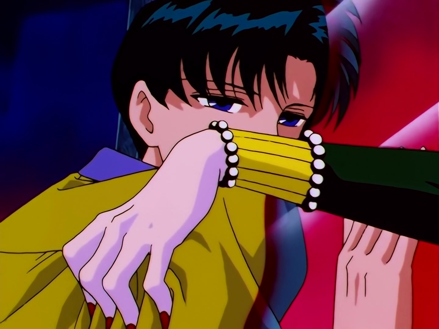 Sailor Moon Ep 170: Night of Destiny! The Sailor Guardians' Ordeals @ 00:01:42