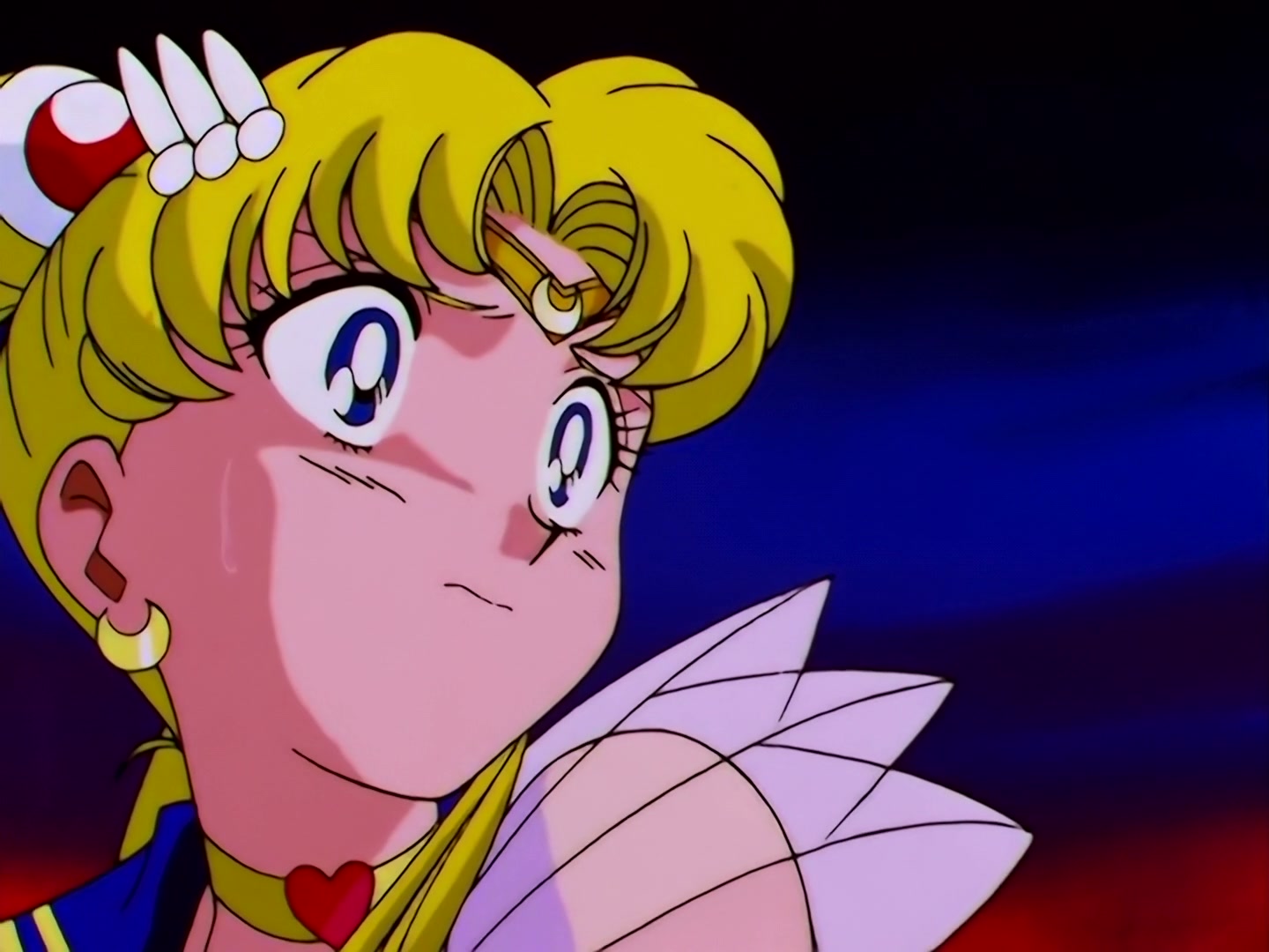 Sailor Moon Ep 170: Night of Destiny! The Sailor Guardians' Ordeals @ 00:01:47