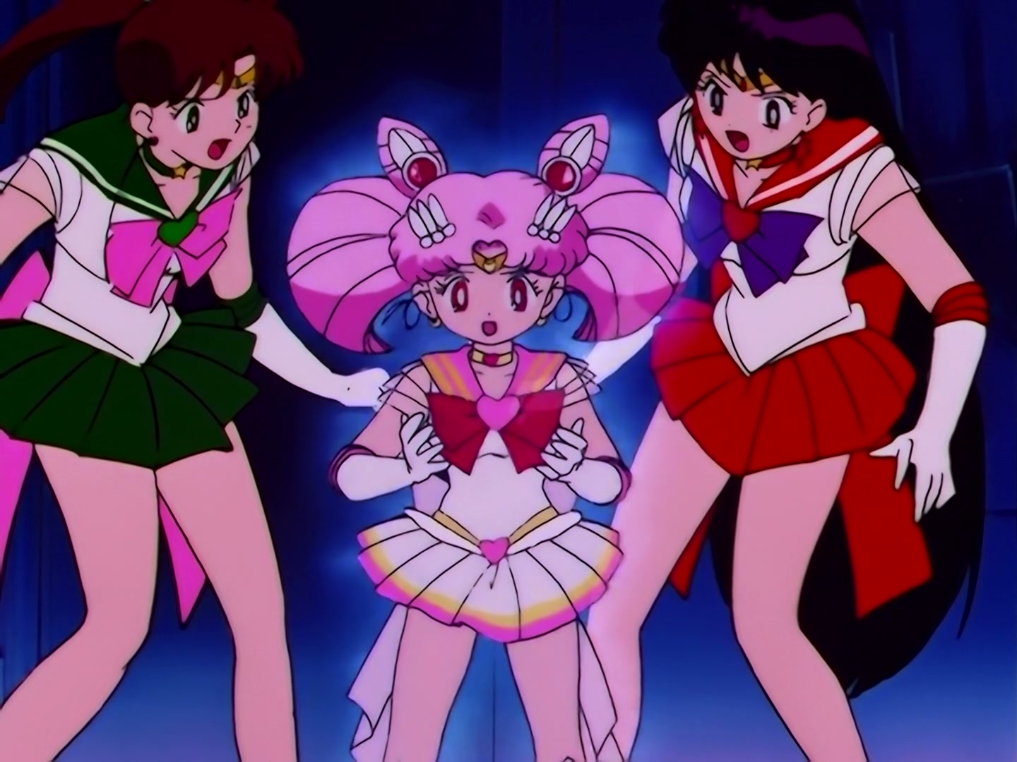 Sailor Moon Ep 170: Night of Destiny! The Sailor Guardians' Ordeals @ 00:02:21