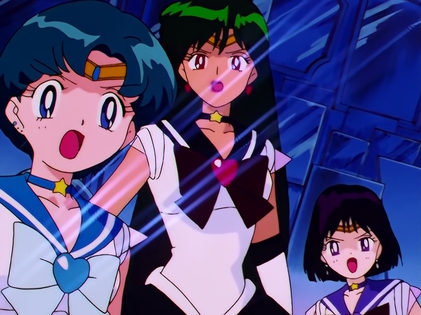 Sailor Moon Ep 170: Night of Destiny! The Sailor Guardians' Ordeals @ 00:02:29